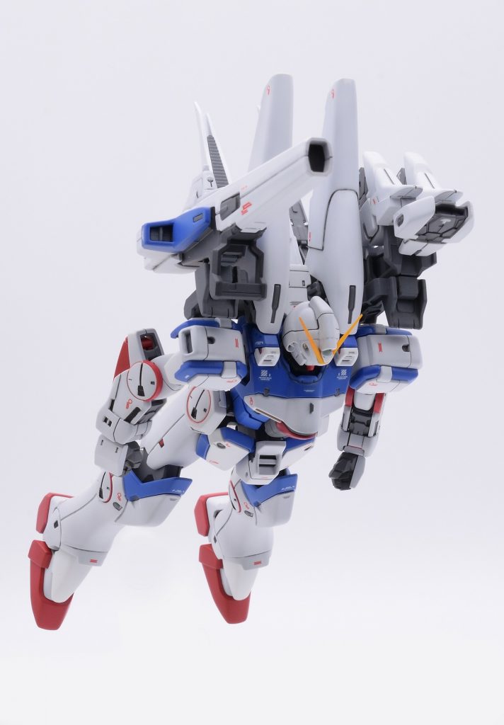 HG 1/144 セカンドV–7枚目/制作者:AS-R