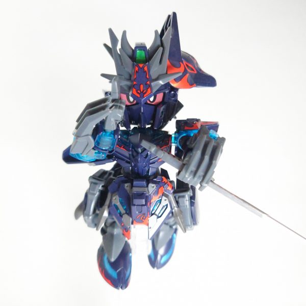 佐助デルタガンダム