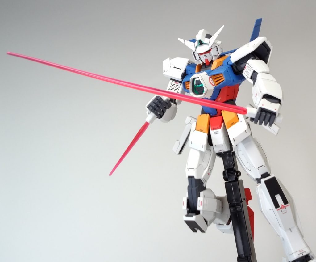 MG ガンダムAGE-1 ノーマル–3枚目/制作者：しろもももぐ
