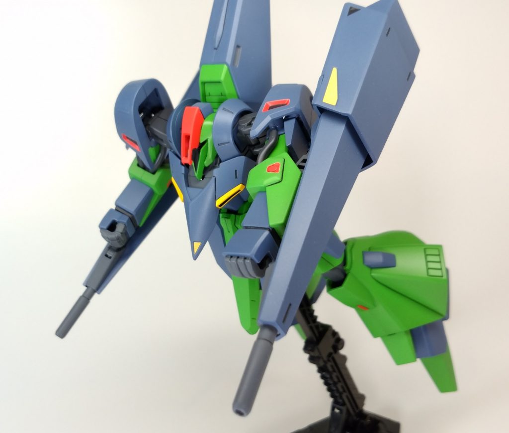 HGUC ギャプラン–4枚目/制作者：しろもももぐ