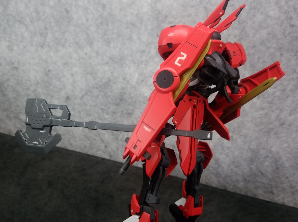 HGIBO グリムゲルデ–3枚目/制作者：しろもももぐ