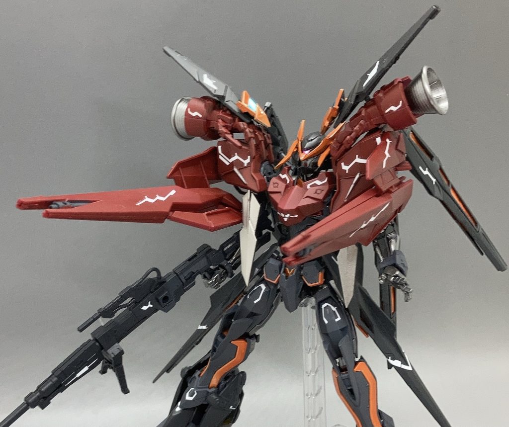 ケーブライフル!