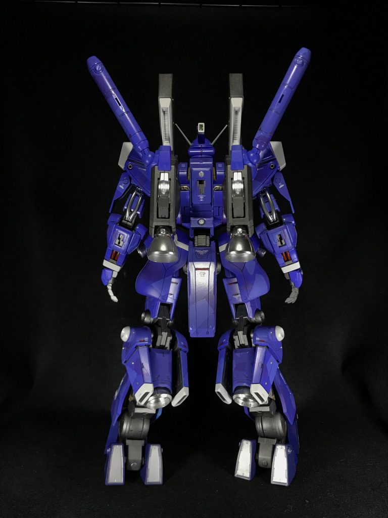 バックショット