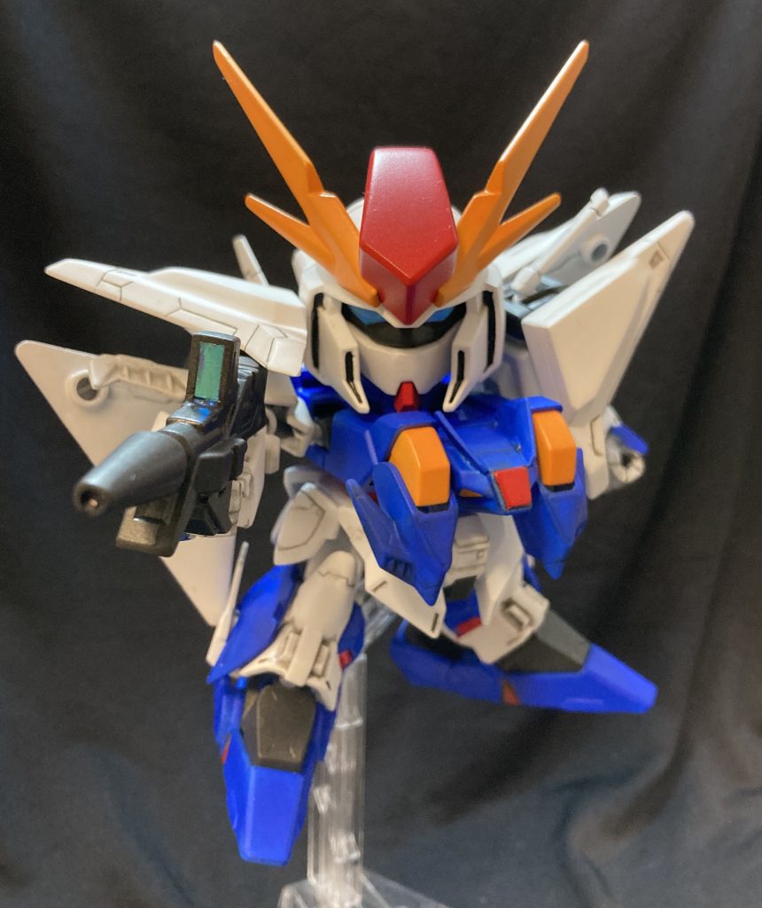 SDクスィーガンダム–4枚目/制作者：naokichi