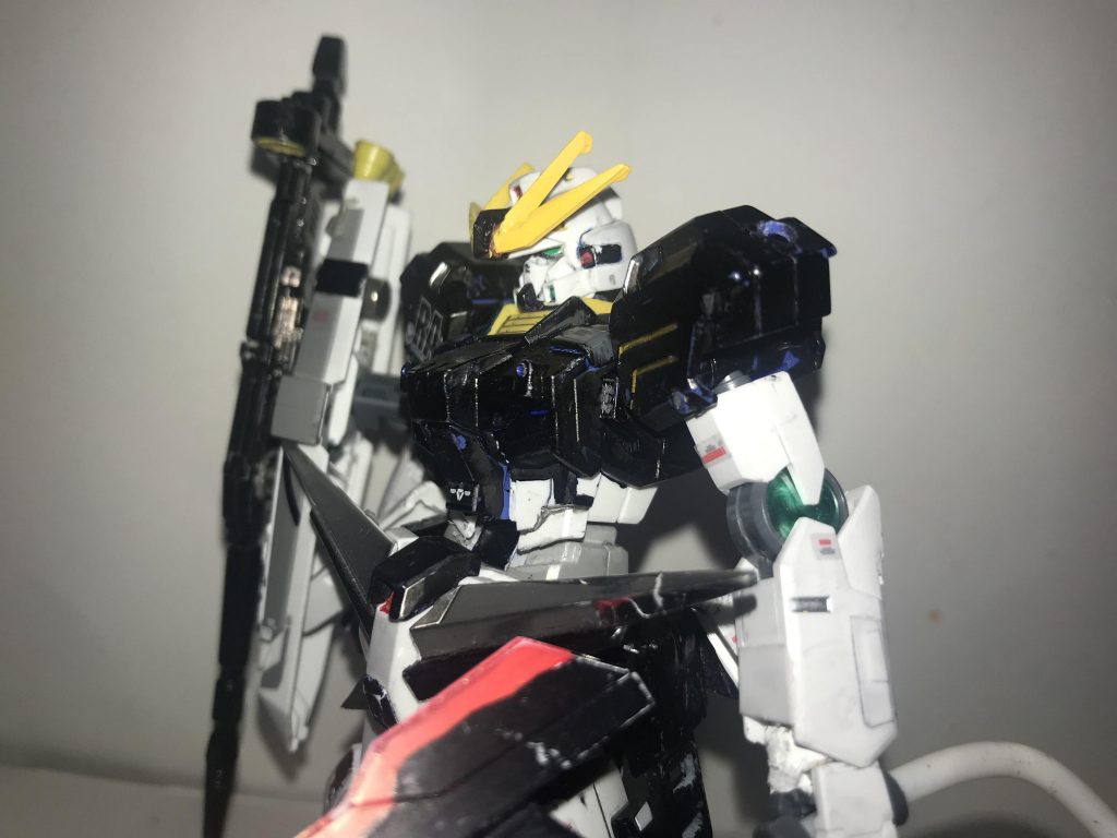 全体的に改造しています！