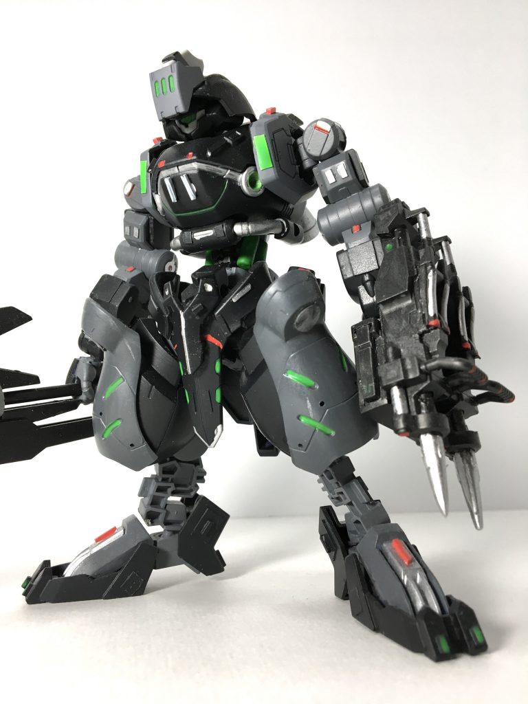 カラーイメージはモンスターです