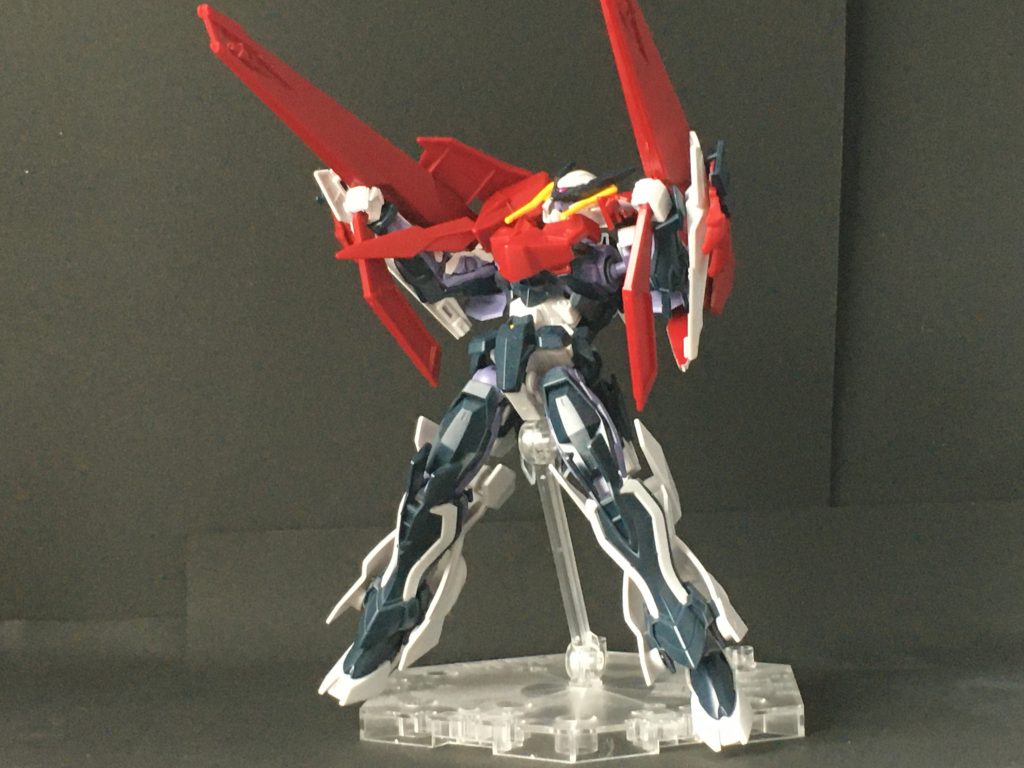 アニメの射撃シーン