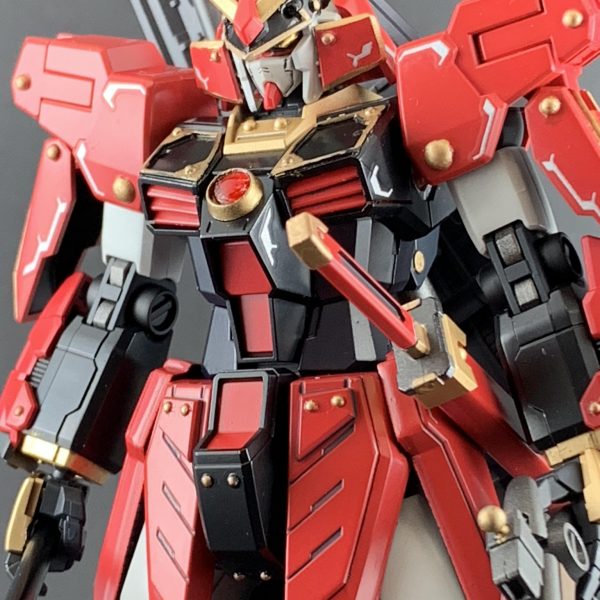 リアル武者頑駄無