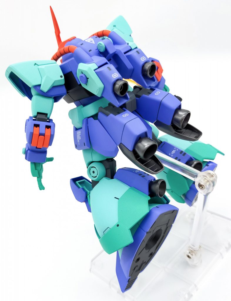 HG ドムR35–3枚目/制作者：坂本コウジ