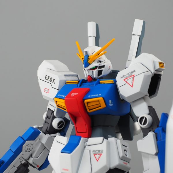 ガンダム AN-01 トリスタン