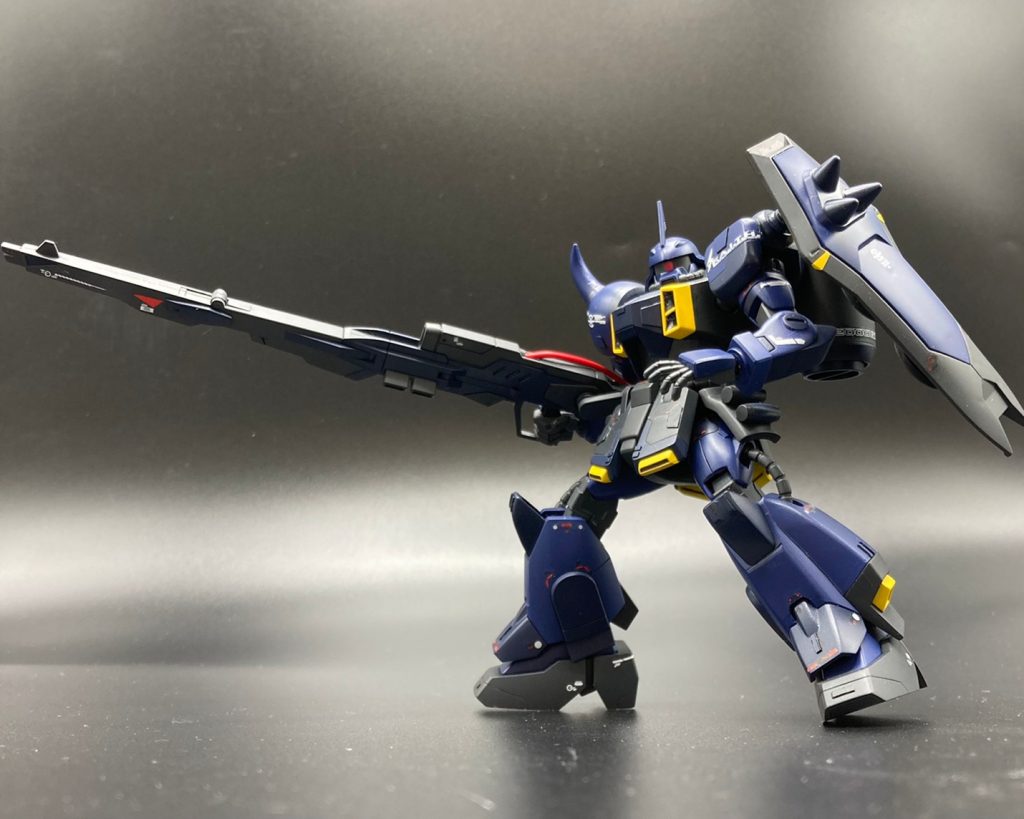 ガナーザクウォーリア ver.Titans color–5枚目/制作者:URA_KO