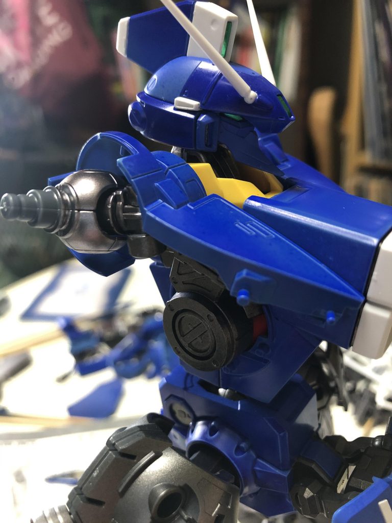 ガンダムmk-v–3枚目/制作者：@deshi_damessuka