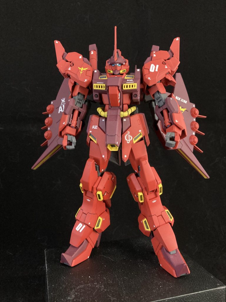 シャア専用 トーリスリッター–3枚目/制作者：marion(まあ)