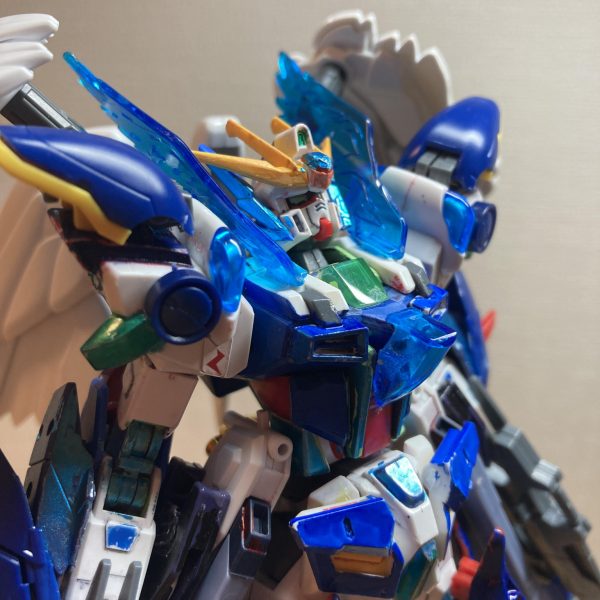 ビルドストライクゼロコスモス