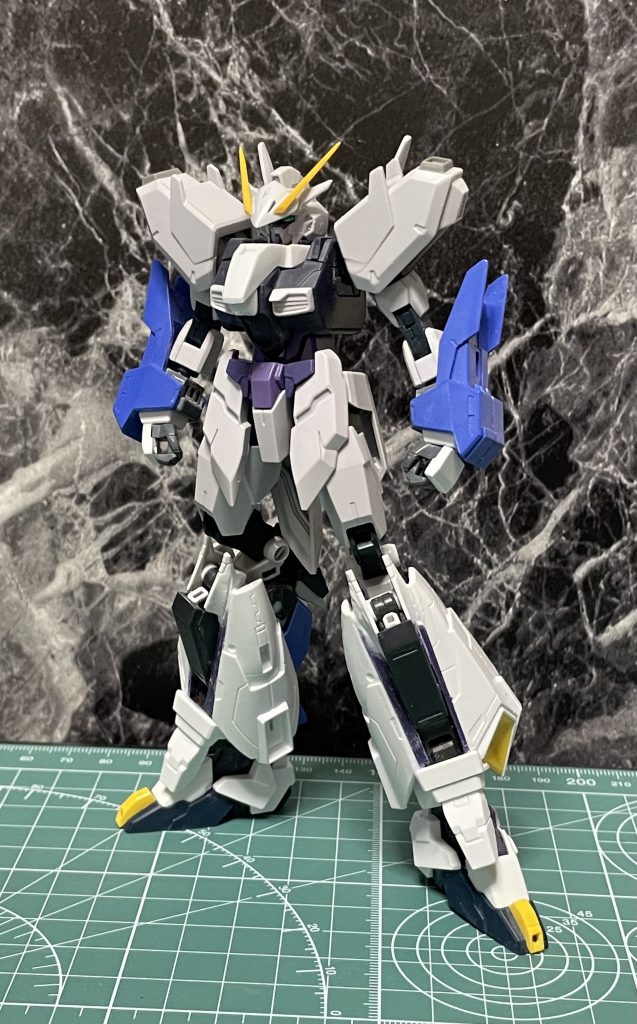 ガンダム・ライオットナイト–4枚目/制作者：テル　@teru_nakatu