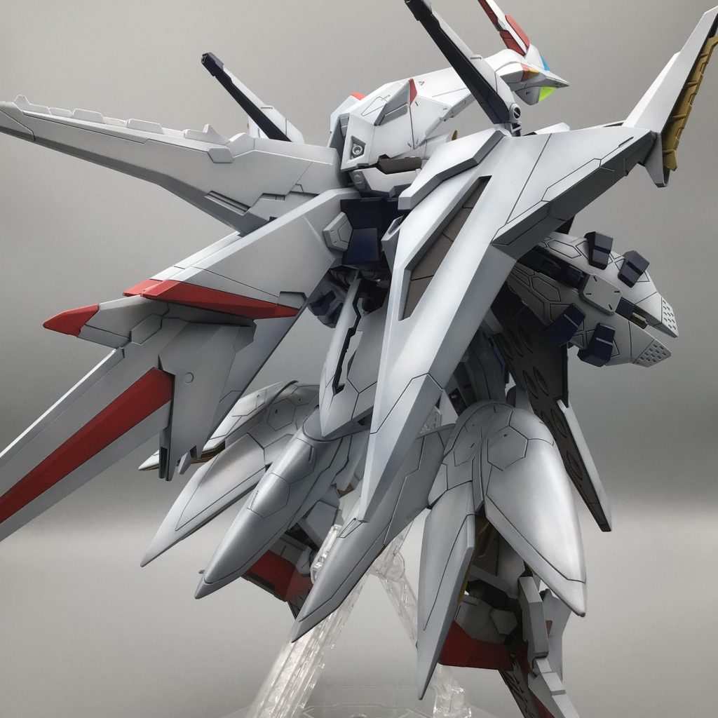 ペーネロペーvsクスィーガンダム–5枚目/制作者：zima5250
