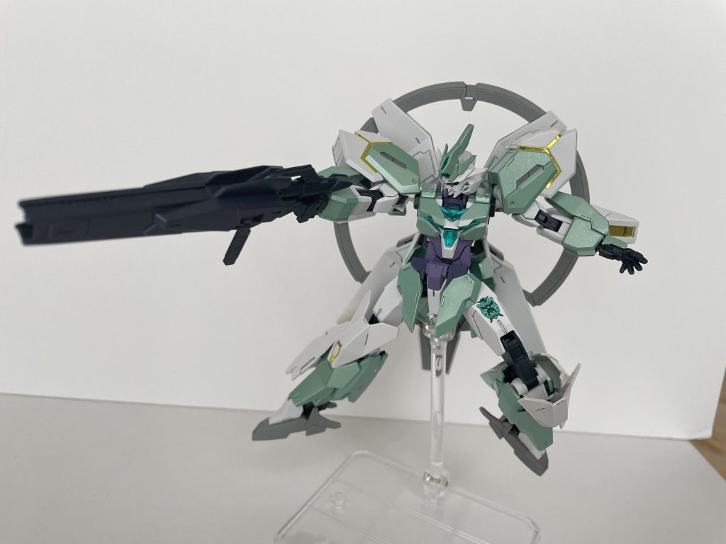 バランスもスタイルも合ってるので気に入っています。