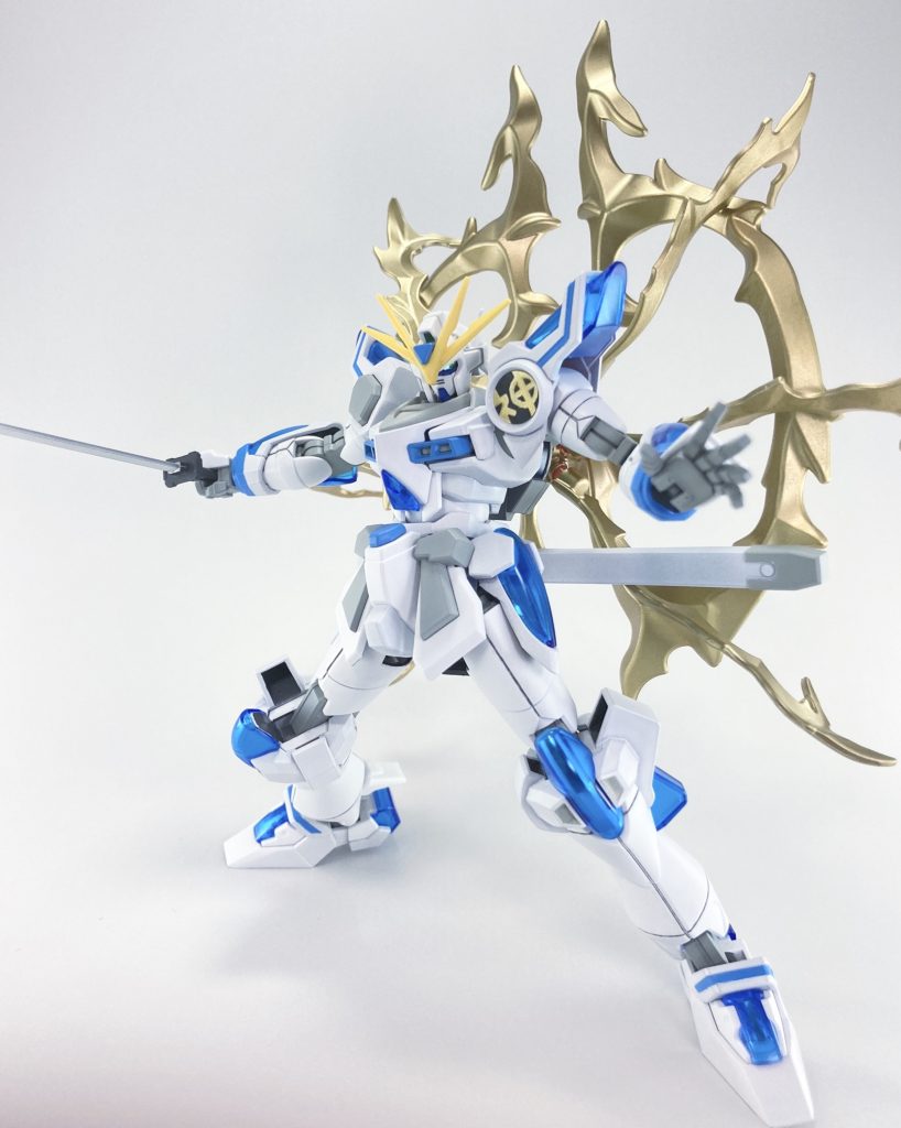 HGBF カミキバーニング–3枚目/制作者:Wataru