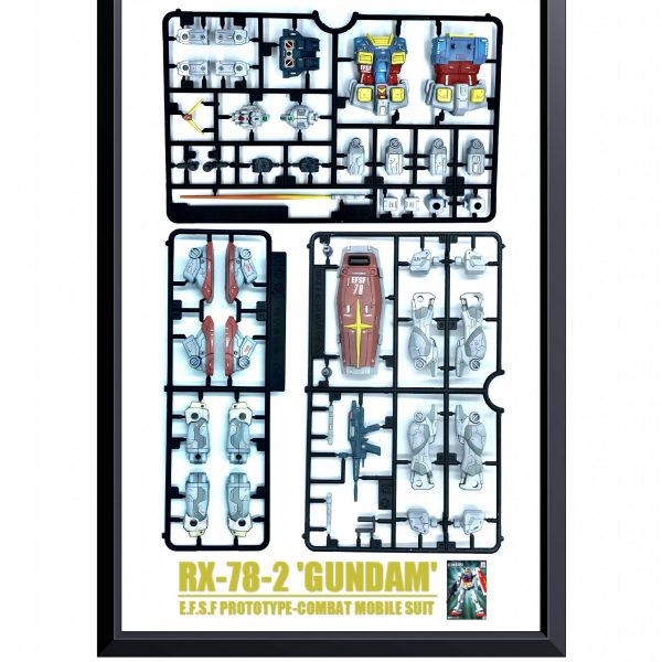 組立ず塗るカオス(ﾟДﾟ)