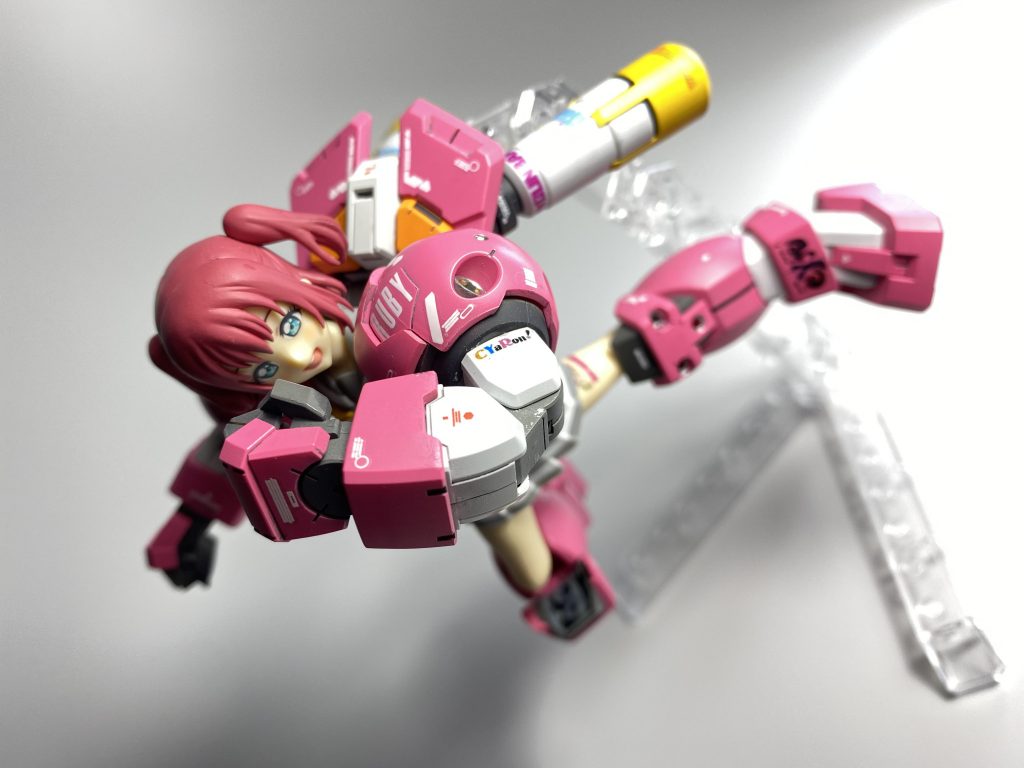 ルビィタイタス–4枚目/制作者：も