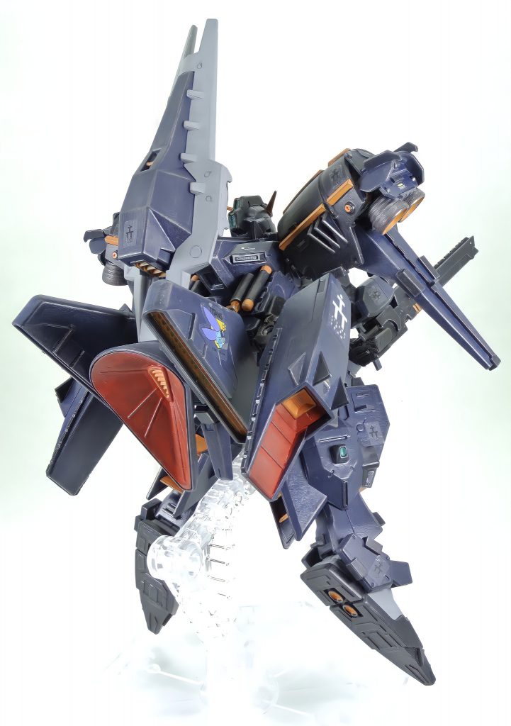ガンダムTR-1［ヘイズル改］イカロスユニット装備–7枚目/制作者：@kukusan9