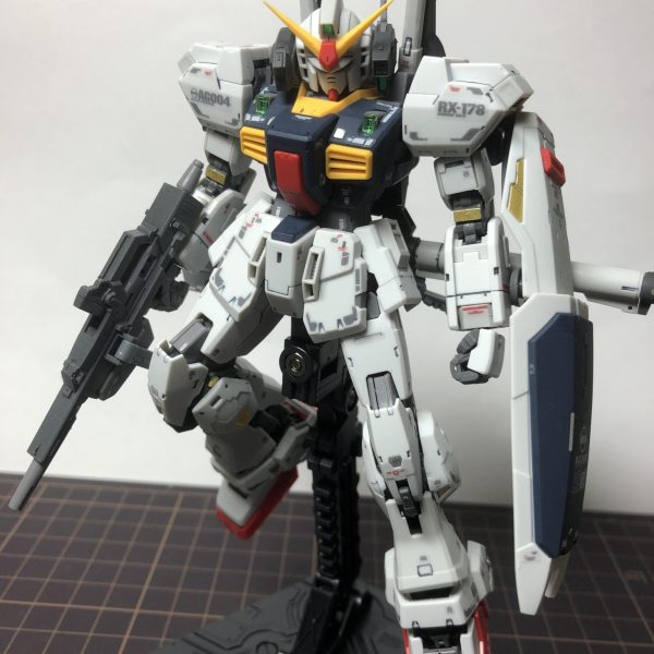 ガンダムマークII