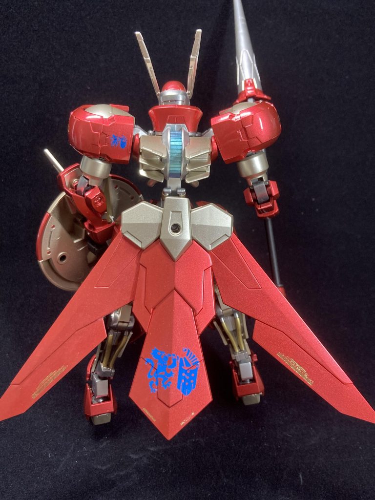 グリムゲルデSH(スーパーヒーロー)–4枚目/制作者：ショウ