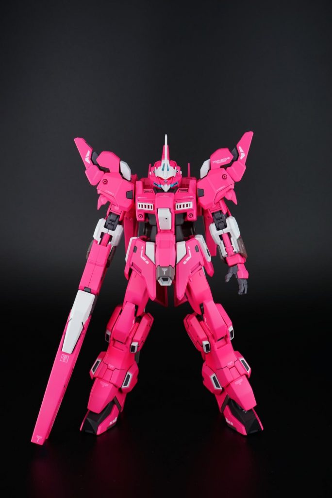 HG トーリスリッター–2枚目/制作者：mandomまんだむ