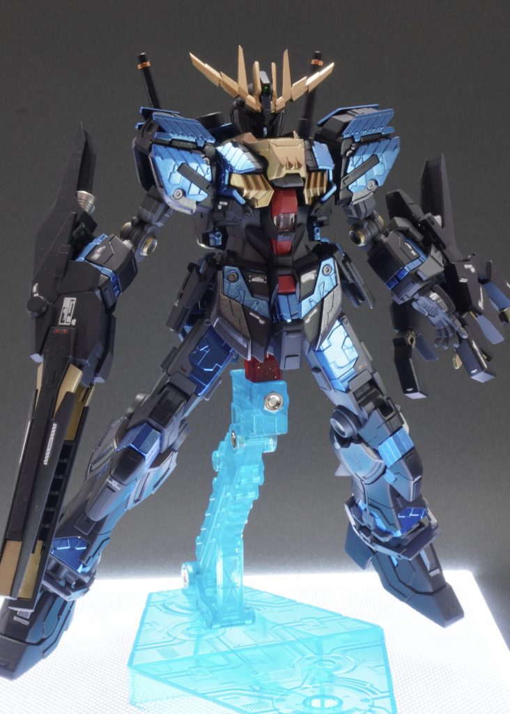 DIMEの付録で下からライトアップ!