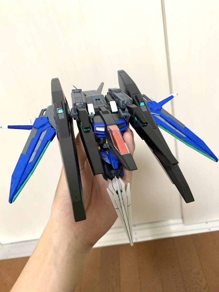 来い！GNフェニックス！！