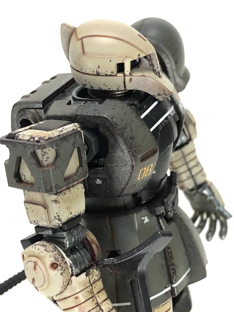 ちょっとやりすぎか。