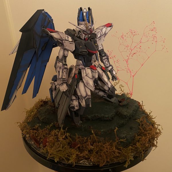 ZGMF-X10A フリーダム