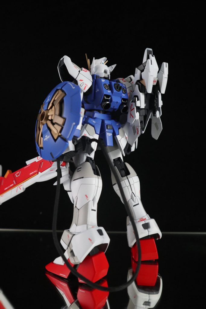 MGシェンロンガンダム (タウヤー装備)–4枚目/制作者:副店長