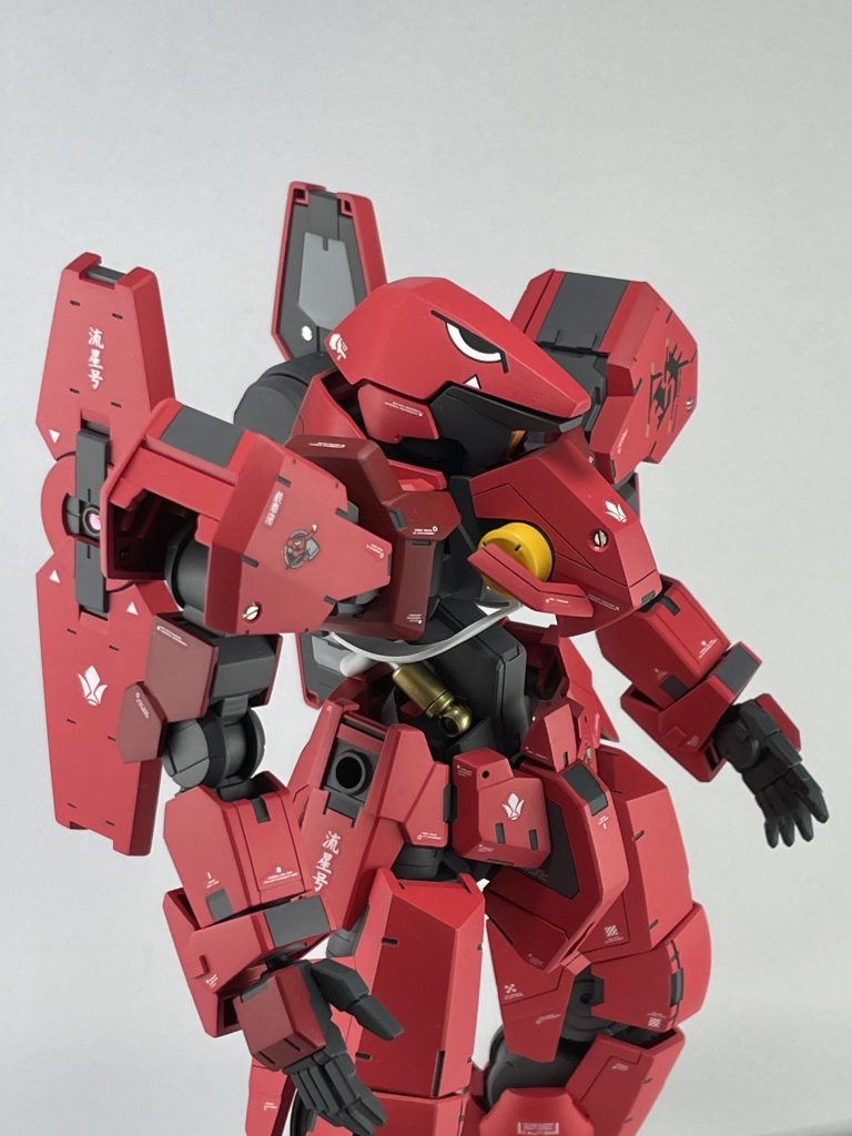 1/100 グレイズ 流星号Ver. フルメカニクス