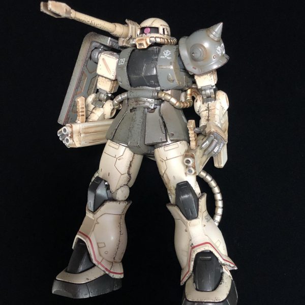 ザク・ハーフキャノン