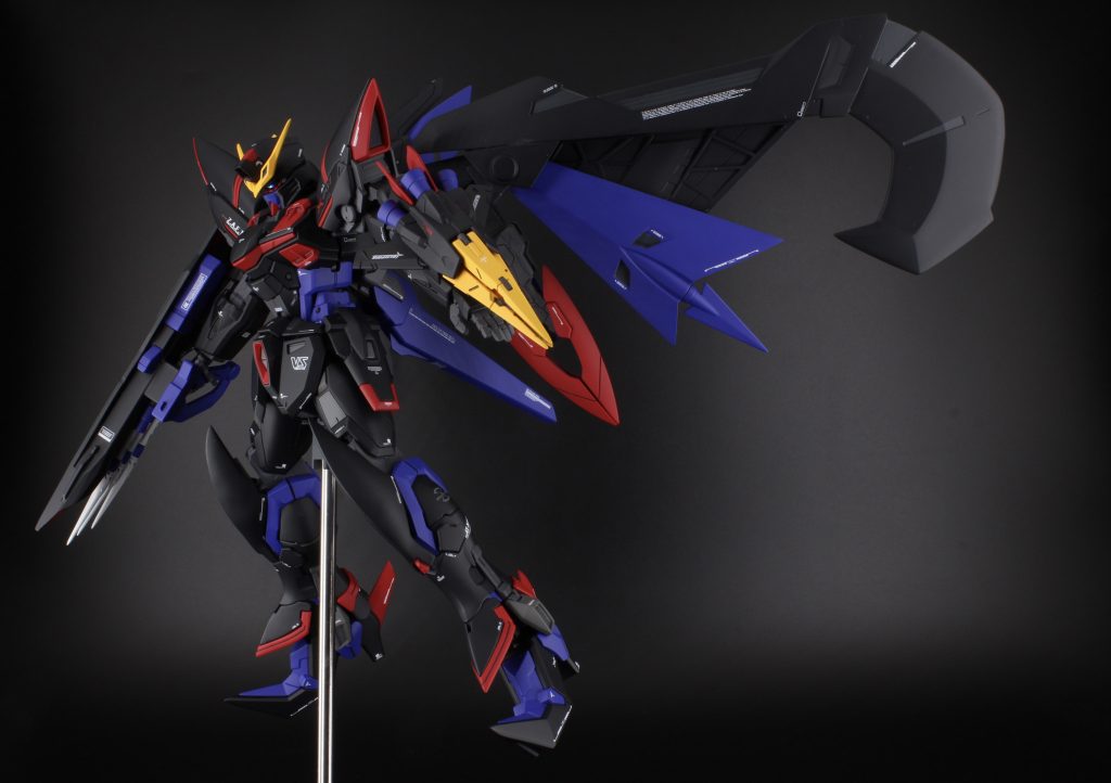 MG ラファルブリッツガンダム–8枚目/制作者:mandomまんだむ