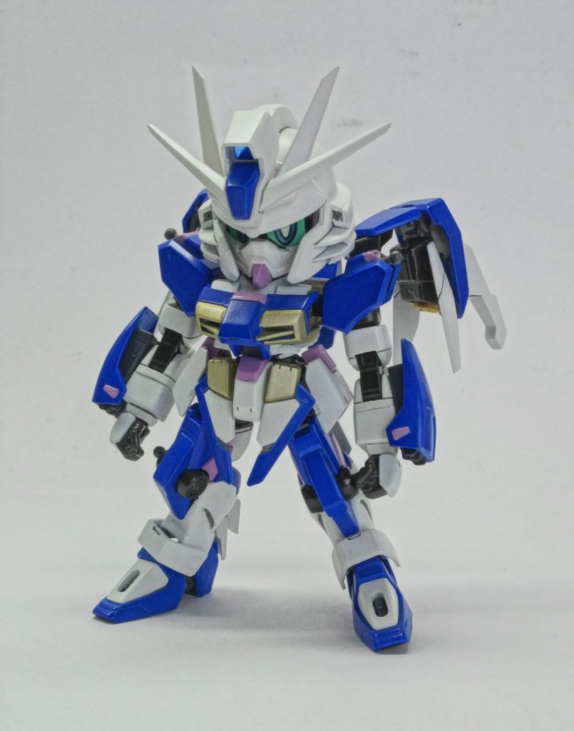 ガンプラ紹介：正面ALICEALICEALICEALICEALICEALICEALICEALICEALICEALICEALICE　メインカメラの偏光シールがきらりと光る一枚。解説にもありますように、シルエットは初代デスティニーガンダムスレイプニルをイメージして制作されています。　胴体はレジェンドBBの素体を利用し、デスティニーアーマーを装着する形をとっています。今後のアーマー展開に期待です。ALICEALICEALICEALICEALICEALICEALICEALICEALICEALICEALICE