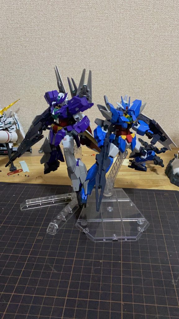 アースリィとユーラヴェン