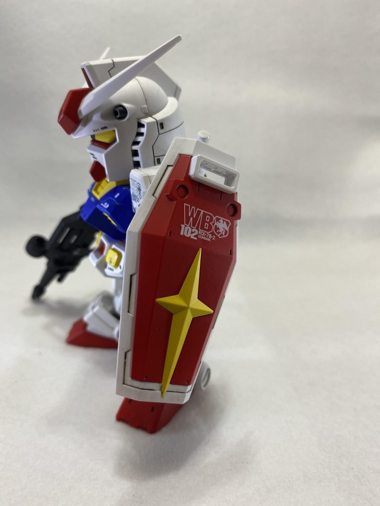 SDCS RX-78-2 GUNDAM–2枚目/制作者：odessa