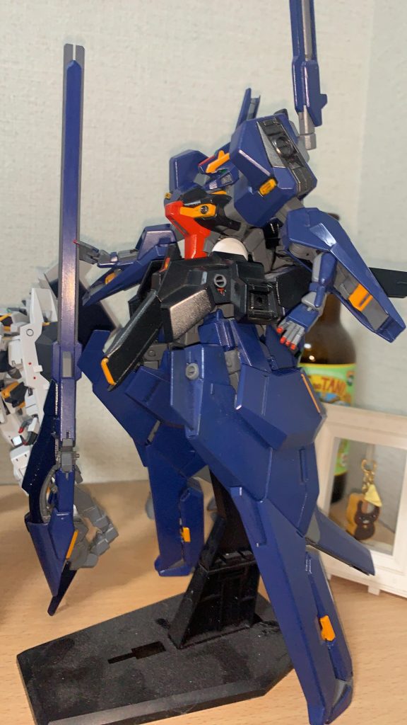 長いやつはハイゼンスレイⅡに使ってます。