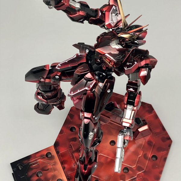 MGテスタメントガンダム