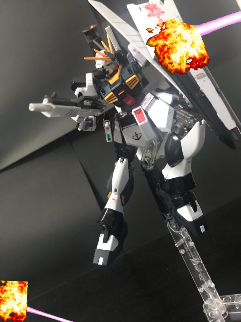 なんだ、まだか…どこなんだ乱撃なんとか…