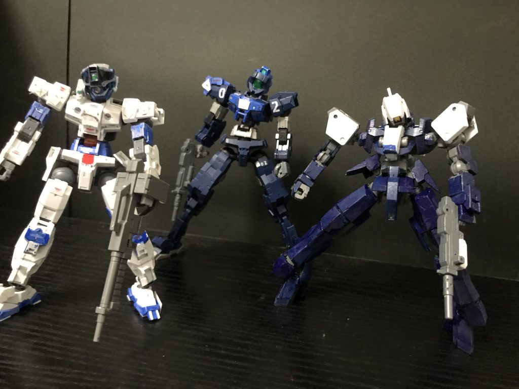 νsガンダム「ほらバレた!」サバーニァー「はぁぁぁぁぁ?」νsガンダム「…」