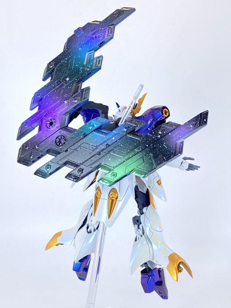 ブルームーンガンダム–4枚目/制作者:T-self