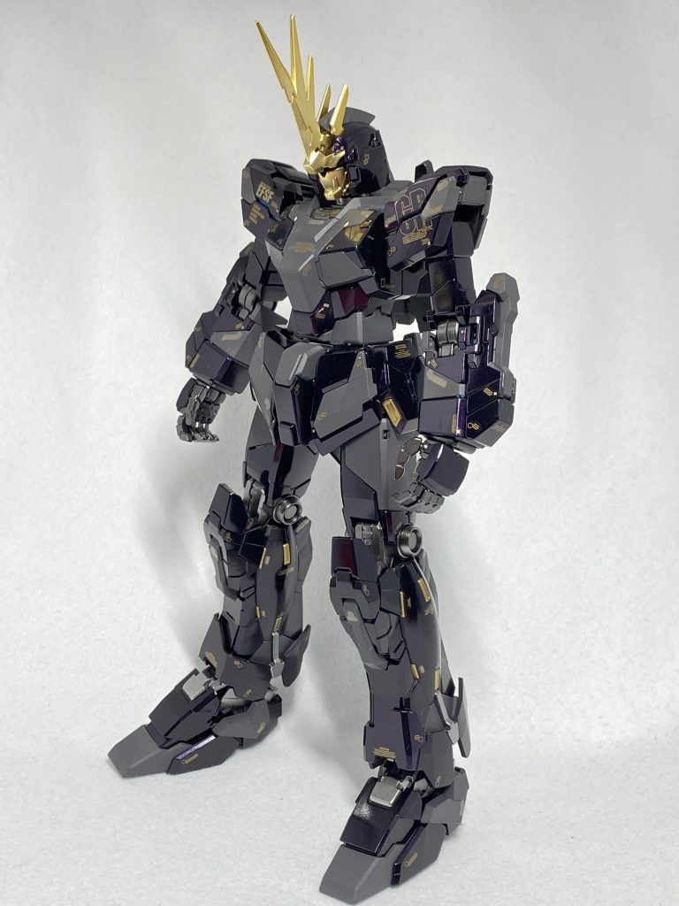 機動戦士ガンダムUC MG ユニコーンガンダム2号機　バンシィ　Ver.Ka–5枚目/制作者：くんし