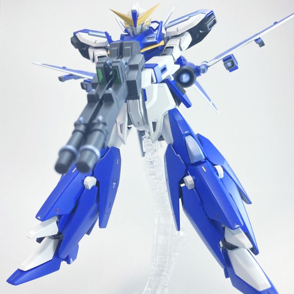 ガンダムテルティウム・ガンプラ改造作品まとめ｜ビルドダイバーズRe:RISE｜GUNSTA（ガンスタ）