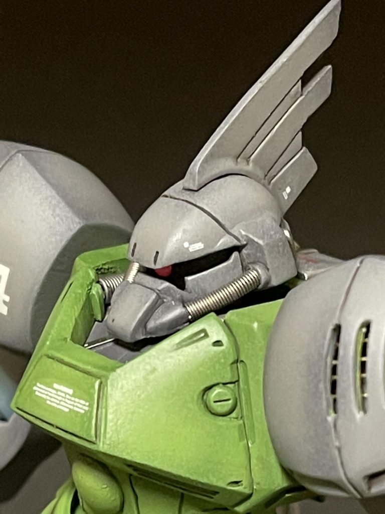 HGUC1/144ゲルググマリーネ–3枚目/制作者：fufufun30