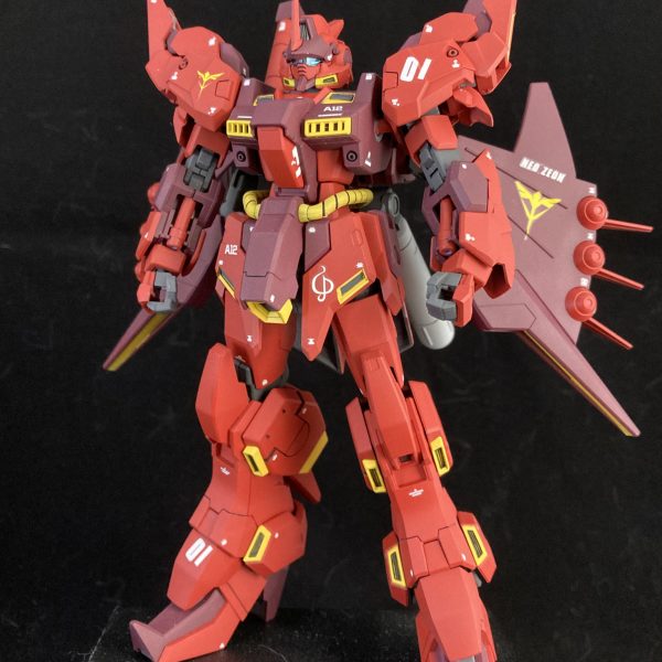 シャア専用 トーリスリッター