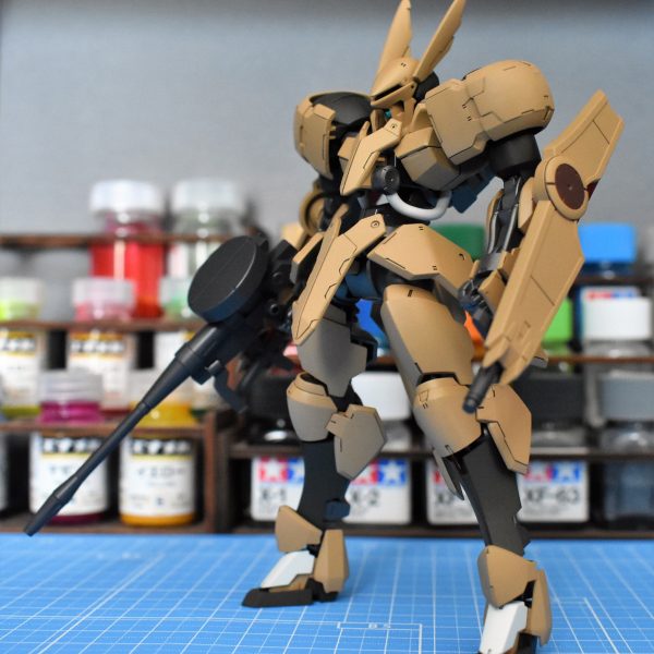 HGIBO グリムゲルデ サンドカラー