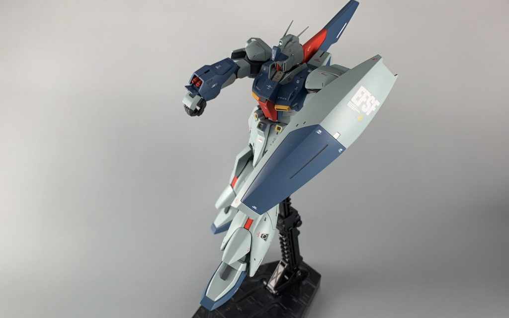HG リガズィ！–3枚目/制作者：ガンダムラボ